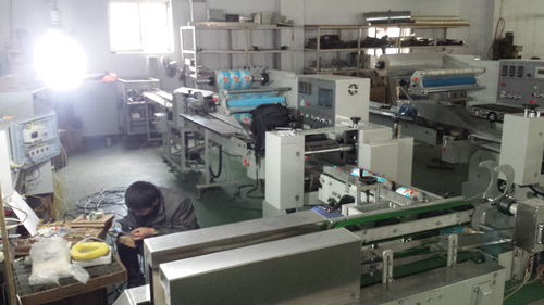 誠信鑄就品質，專業成就未來——青微衛生紙包裝機械廠家的設備與服務