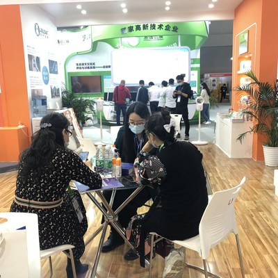 吉葉生物 以民族品牌科技力量，構(gòu)筑校園健康防護(hù)新標(biāo)桿